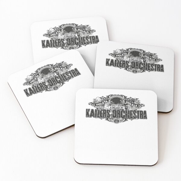 Item preview, Kaizers Orchestra -Violeta Violeta designed and sold by StoreArtRosa.