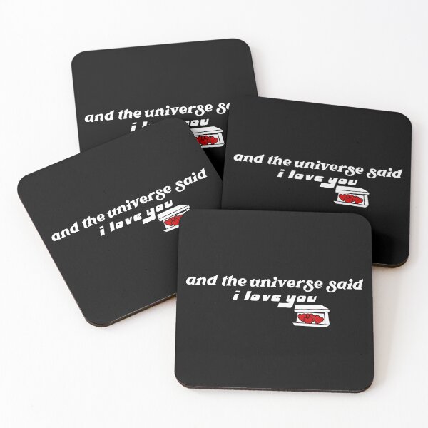 Item preview, The Universe Loves You. designed and sold by Cesar Caligula.