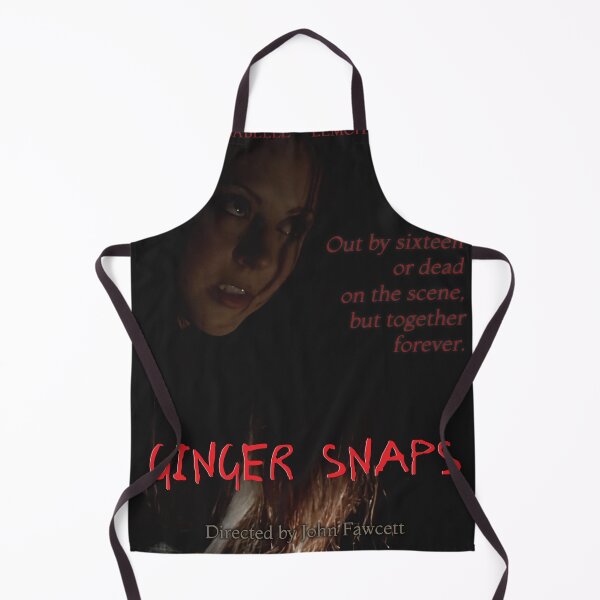 Item preview, Ginger Snaps Film designed and sold by teenfaint.