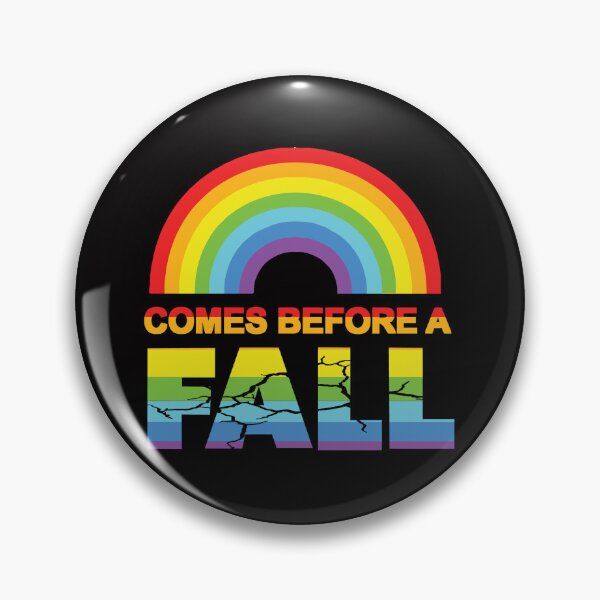 Item preview, COMES BEFORE A FALL designed and sold by TrendyTweets.