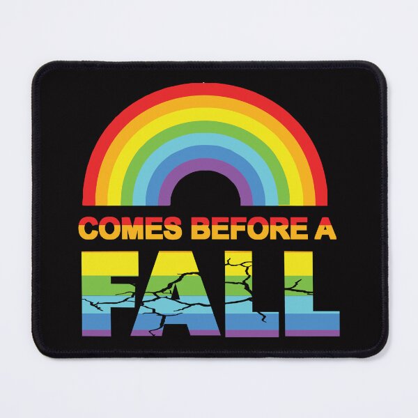 Item preview, COMES BEFORE A FALL designed and sold by TrendyTweets.