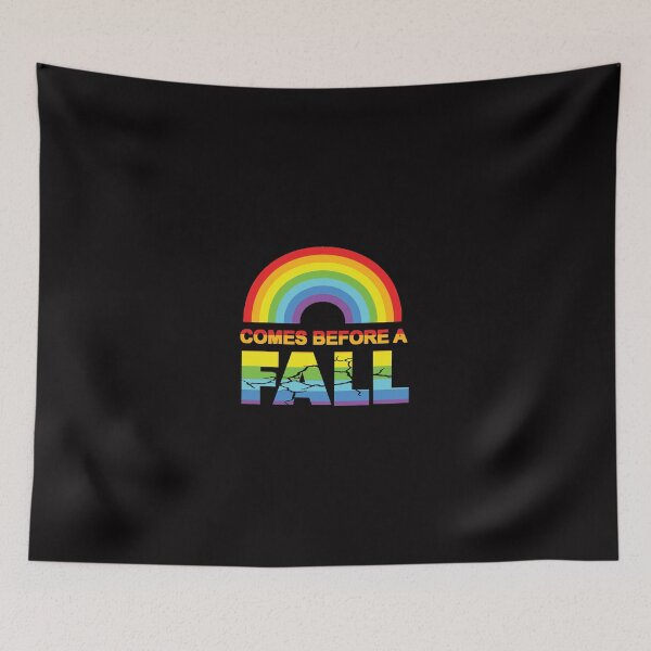 Item preview, COMES BEFORE A FALL designed and sold by TrendyTweets.