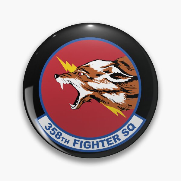 Item preview, 358th Fighter Squadron designed and sold by rogue-design.