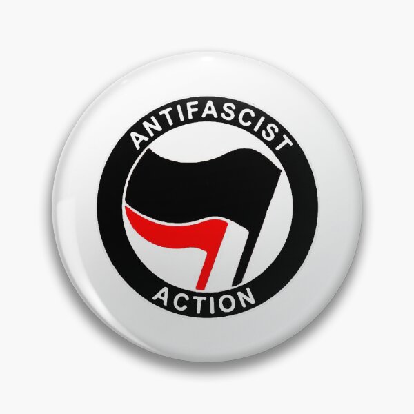 Item preview, antifascist designed and sold by thanggthungg.