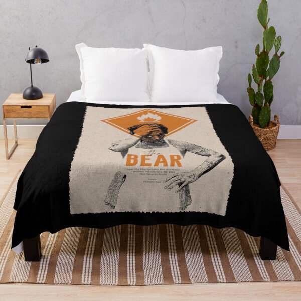 Item preview, THE BEAR 2022 designed and sold by alicefisha.