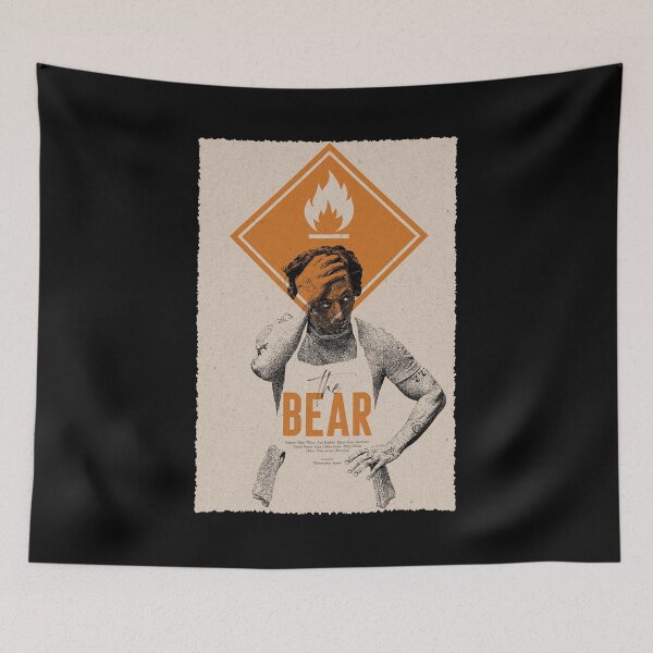 Item preview, THE BEAR 2022 designed and sold by alicefisha.