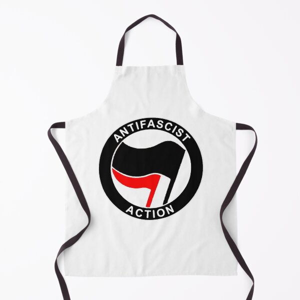 Item preview, antifascist designed and sold by thanggthungg.