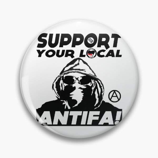 Item preview, Antifa designed and sold by thanggthungg.