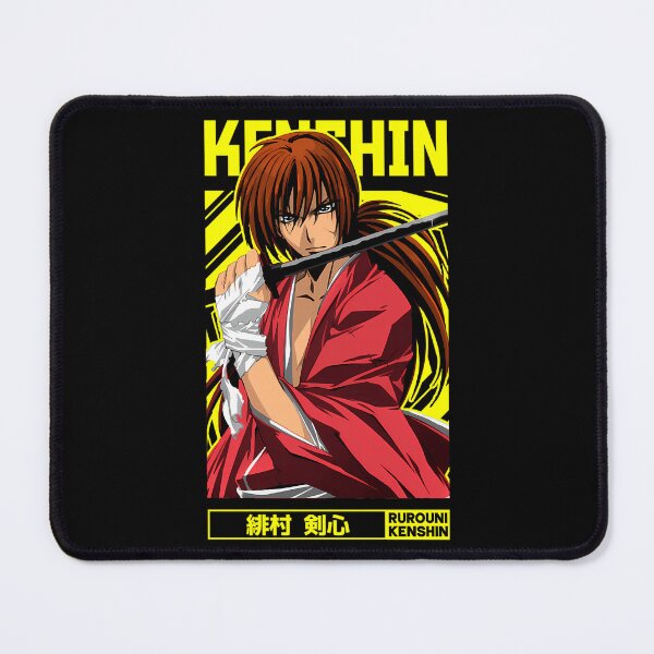 Item preview, Himura Kenshin = Rurouni Kenshin = Anime designed and sold by GarmentCurvedT.
