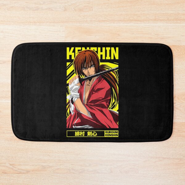 Item preview, Himura Kenshin = Rurouni Kenshin = Anime designed and sold by GarmentCurvedT.