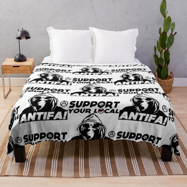 Item preview, Antifa designed and sold by thanggthungg.