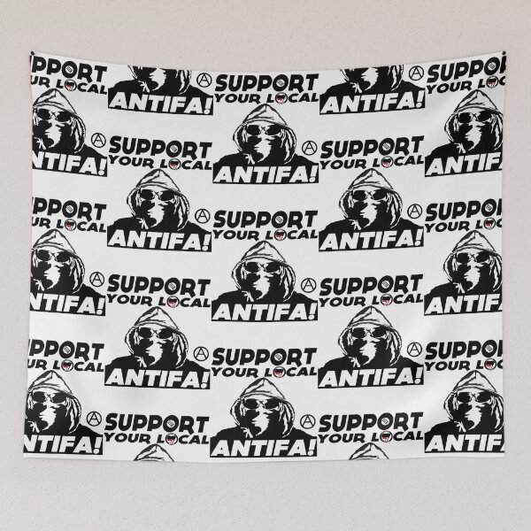 Item preview, Antifa designed and sold by thanggthungg.
