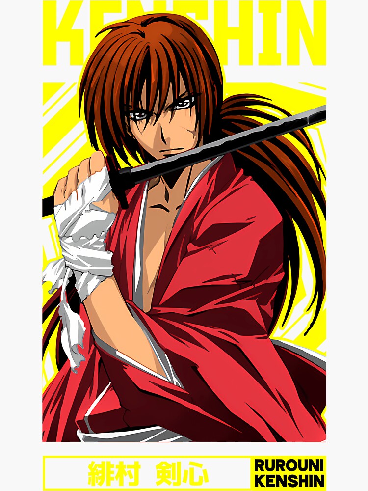 Download Samurai X Kenshin And Aoshi Wallpaper