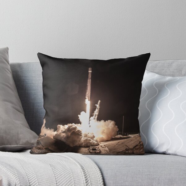 Item preview, SpaceX falcon 9 night launch designed and sold by stonechenrock.