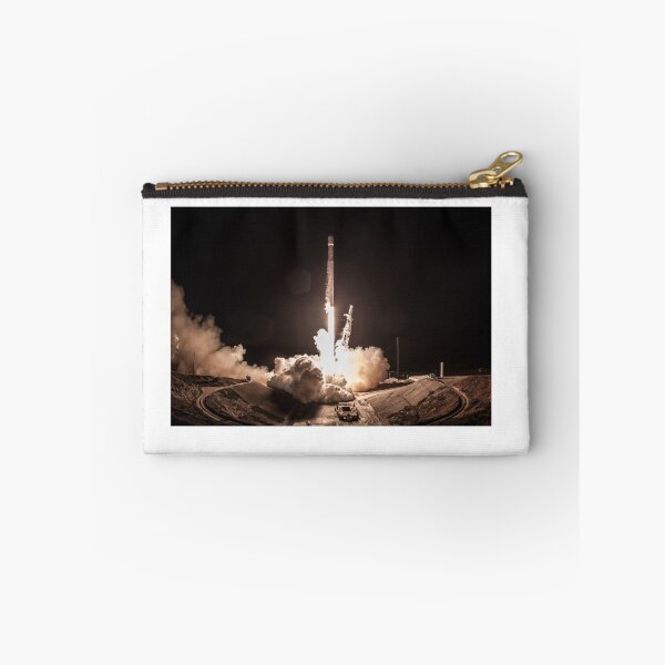 Item preview, SpaceX falcon 9 night launch designed and sold by stonechenrock.