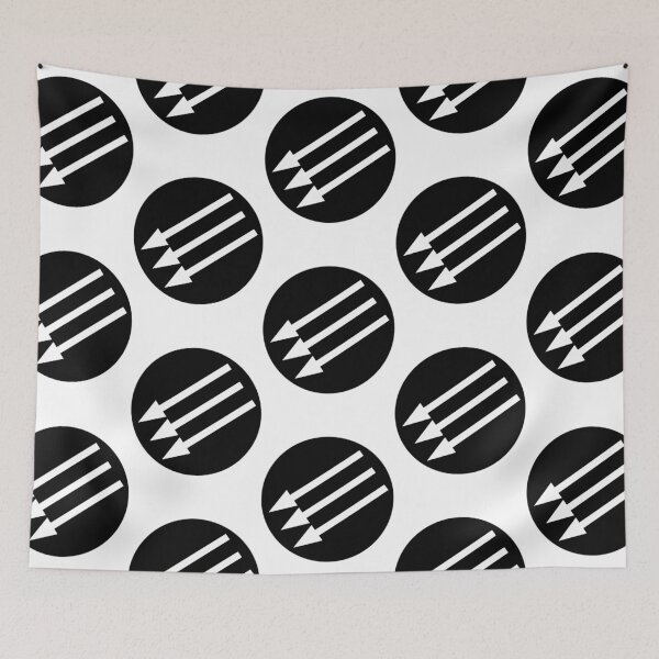 Item preview, Anti Fascist Circle - Antifa Action designed and sold by thanggthungg.