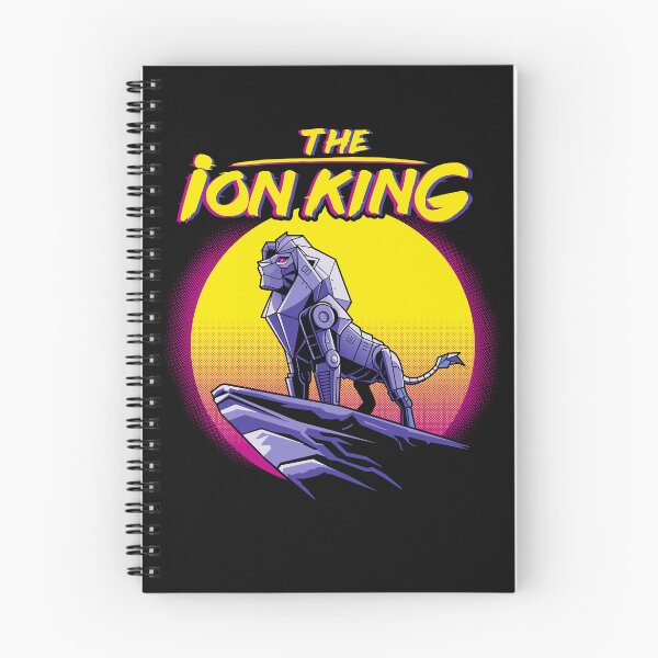 Item preview, Ion King designed and sold by BER2.