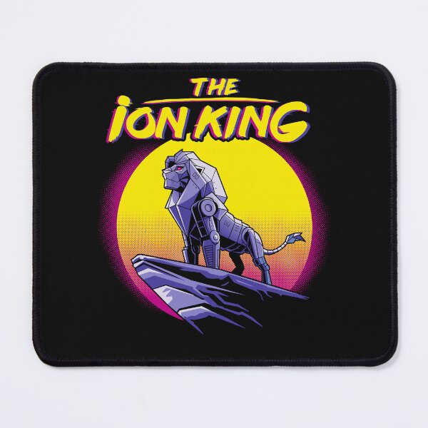 Item preview, Ion King designed and sold by BER2.