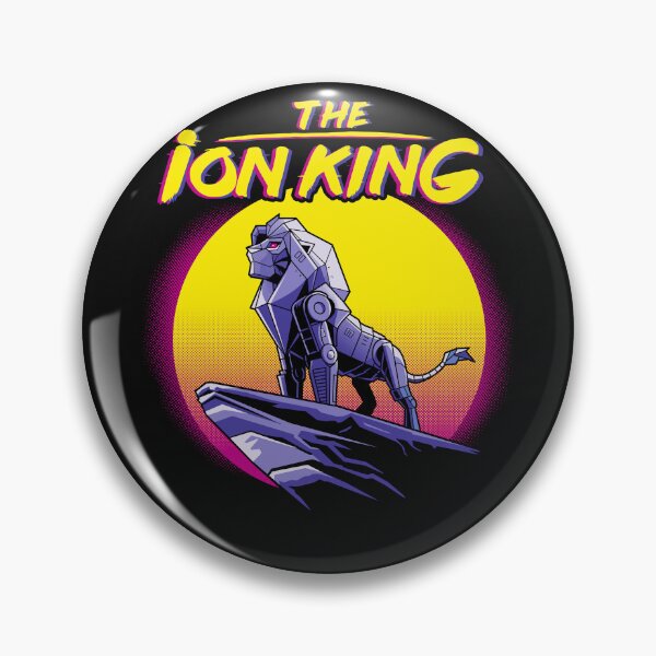 Item preview, Ion King designed and sold by BER2.
