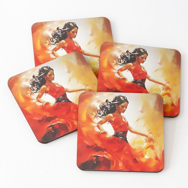 Item preview, Flamenco Dancer designed and sold by John Novis.