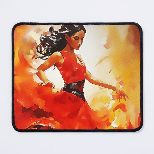 Item preview, Flamenco Dancer designed and sold by John Novis.
