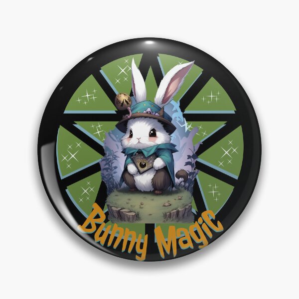 Item preview,  Bunny Magic  designed and sold by LaldyAnimals.