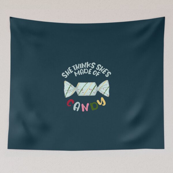 Item preview, She thinks shes made of candy - Robbie Williams designed and sold by Foilandinks.