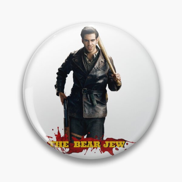 Item preview, Inglourious Basterds The Bear JewPremium  designed and sold by thanggthungg.