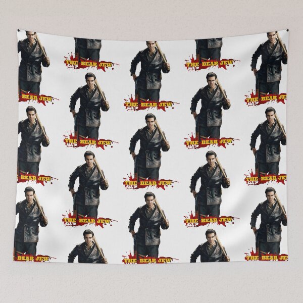 Item preview, Inglourious Basterds The Bear JewPremium  designed and sold by thanggthungg.