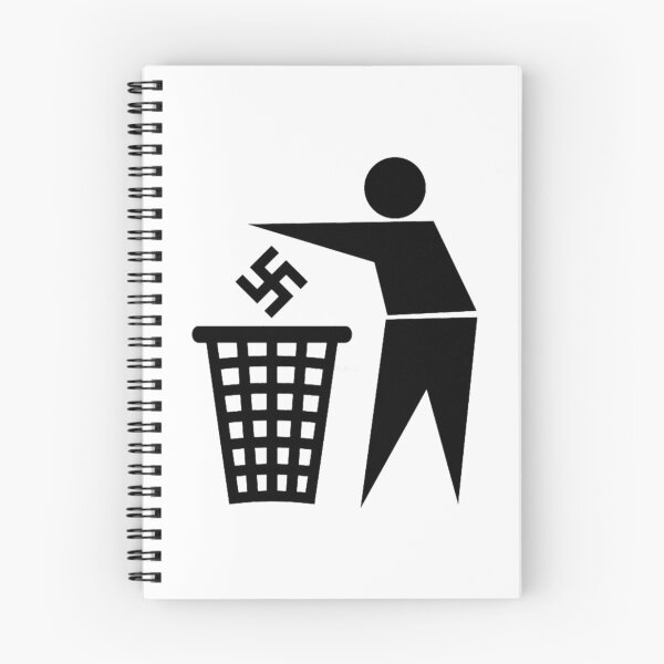 Item preview, anti-Nazisanti-Fascism designed and sold by thanggthungg.