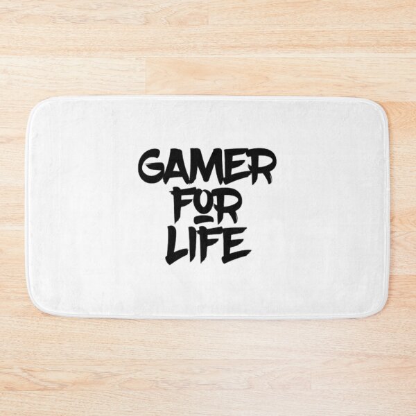 Item preview, GAMER FOR LIFE designed and sold by thanggthungg.