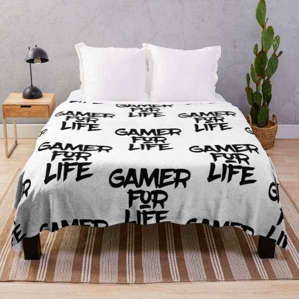 Item preview, GAMER FOR LIFE designed and sold by thanggthungg.