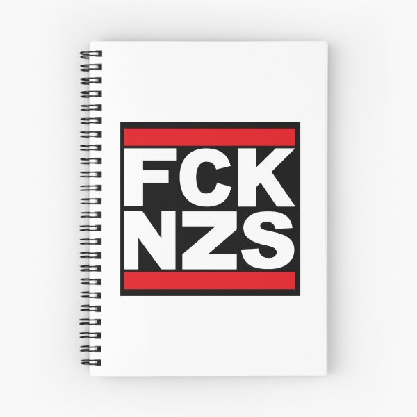 Item preview, fck nzs , fuck nazis - anti racism logo design designed and sold by thanggthungg.