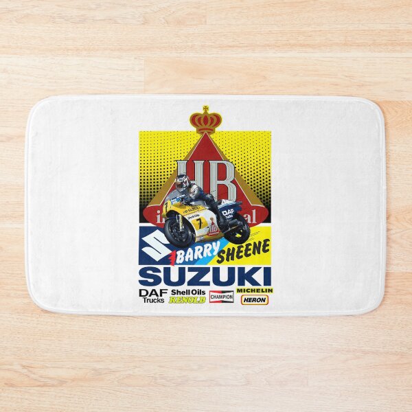 Item preview, Barry Sheene 1983 designed and sold by EagleBleak.