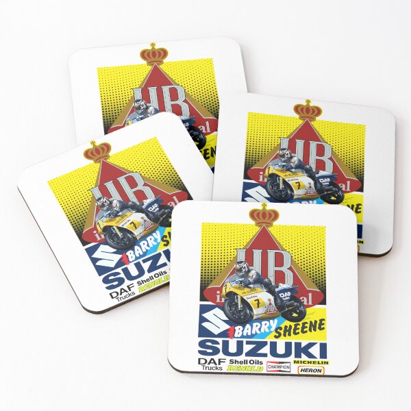 Item preview, Barry Sheene 1983 designed and sold by EagleBleak.