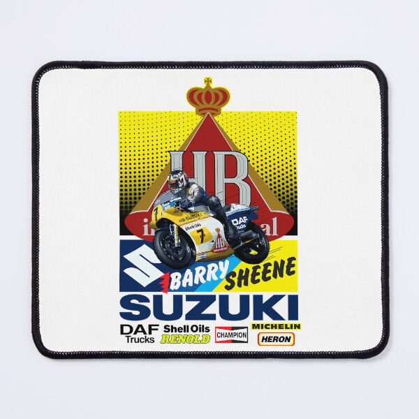 Item preview, Barry Sheene 1983 designed and sold by EagleBleak.