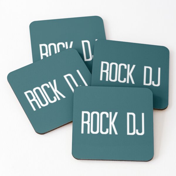 Item preview, Rock DJ     designed and sold by Foilandinks.