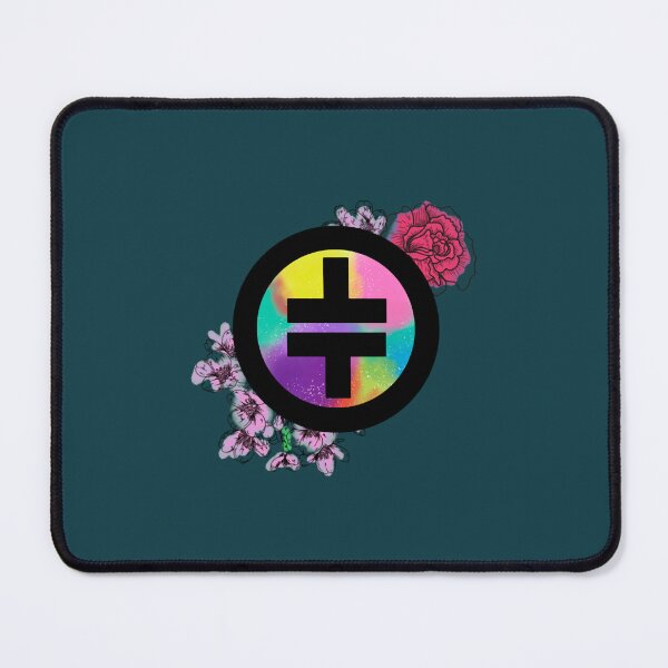 Item preview, Take That - Colorful Symbol + Floral designed and sold by Foilandinks.