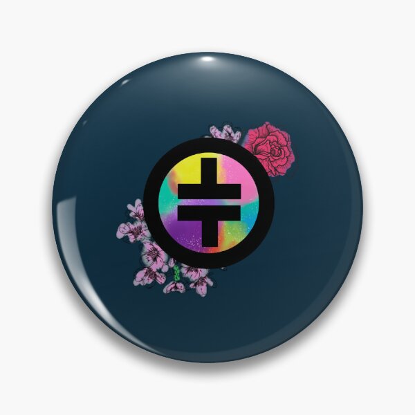 Item preview, Take That - Colorful Symbol + Floral designed and sold by Foilandinks.