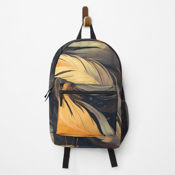 Item preview, Black & Gold Feathers designed and sold by Faellery.
