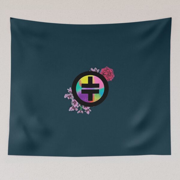 Item preview, Take That - Colorful Symbol + Floral designed and sold by Foilandinks.