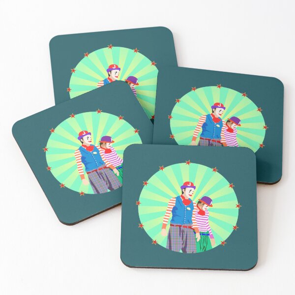 Item preview, Take That - Donage - The Circus Clowns designed and sold by Foilandinks.