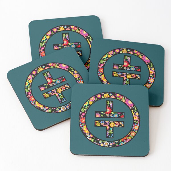 Item preview, Take That - Flower Symbol  designed and sold by Foilandinks.