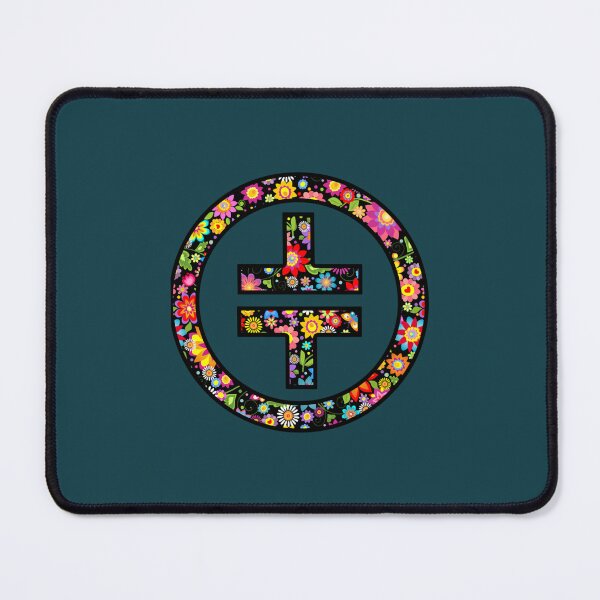 Item preview, Take That - Flower Symbol  designed and sold by Foilandinks.