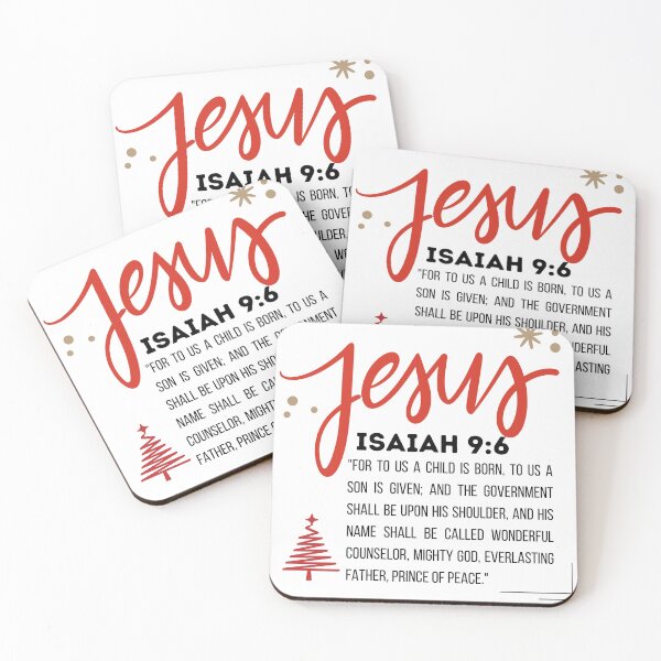 Item preview, Christmas Jesus designed and sold by HofD.