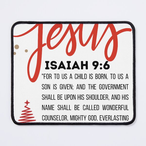 Item preview, Christmas Jesus designed and sold by HofD.