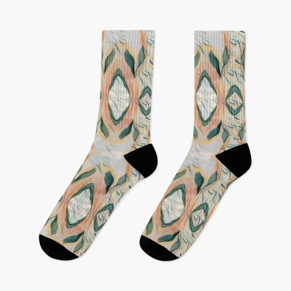 Item preview, Abstract leaves designed and sold by MiyahDesign.