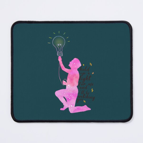Item preview, Take That - Mark Owen - Hold up a light designed and sold by Foilandinks.