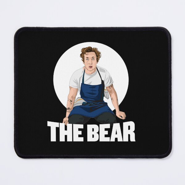 Item preview, THE BEAR 2022 designed and sold by alicefisha.