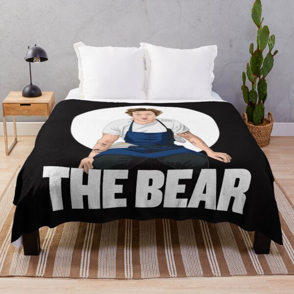Item preview, THE BEAR 2022 designed and sold by alicefisha.